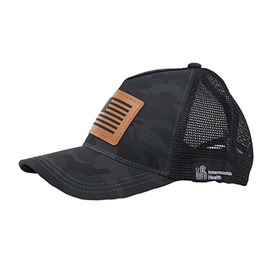 Patriot hat  - PTRHAT_IH_BK