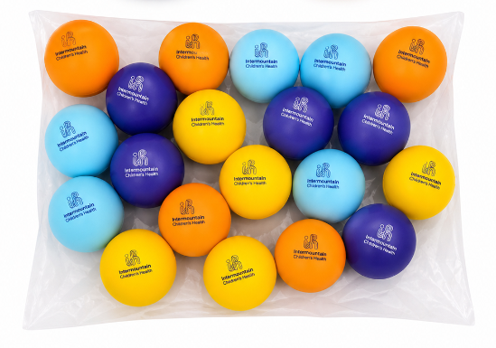 Intermountain Health Stress Balls - pk/20 - P_LSB-SB03