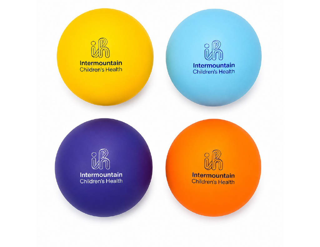 Intermountain Health Stress Balls - pk/20 - P_LSB-SB03