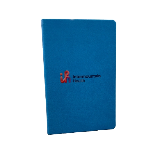 TUCSON SLIM JOURNAL SKY BLUE 5 X 8" PACK/10 - Q5625_IH_SKYBLU
