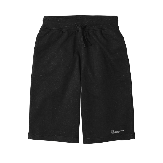 District V.I.T. Fleece Shorts - black - SHORT_BK_