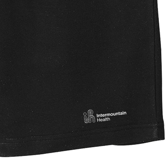 District V.I.T. Fleece Shorts - black - SHORT_BK_