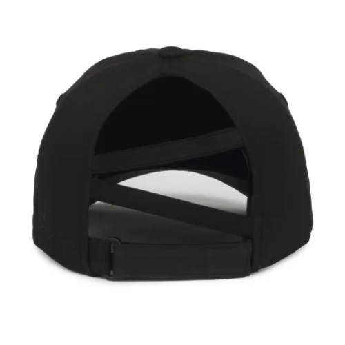 Women's Hat - black  - SH_PNY-900-BLKO