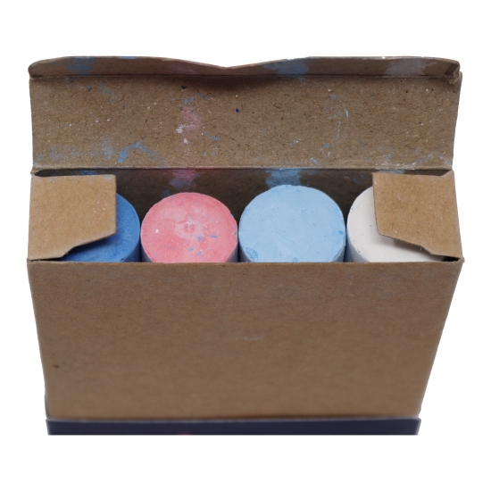 Sidewalk chalk Pk/4 - SIDEWALKCHLK_IH