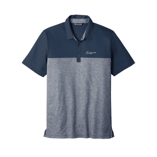 Travis Mathew Oceanside Color Block Polo - TM1MU414_IH_