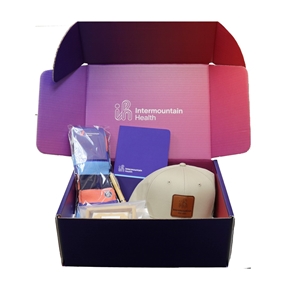 NEW HIRE AMBASSADOR KITS