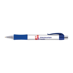 LARGE BARREL ECONO VISION PEN FULL COLOR LOGO - PK/25