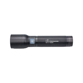 RECHARGEABLE FLASHLIGHT WITH CASE