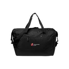 MERCER & METTLE WEEKENDER-BLACK-FULL COLOR LOGO