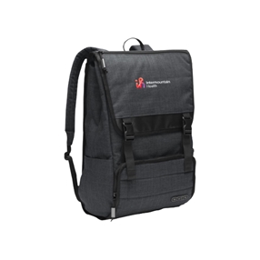 OGIO RUCK SACK-BLACK