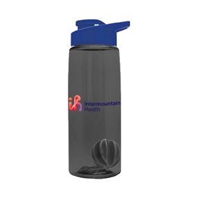 TRITAN WATER BOTTLE-GRAY