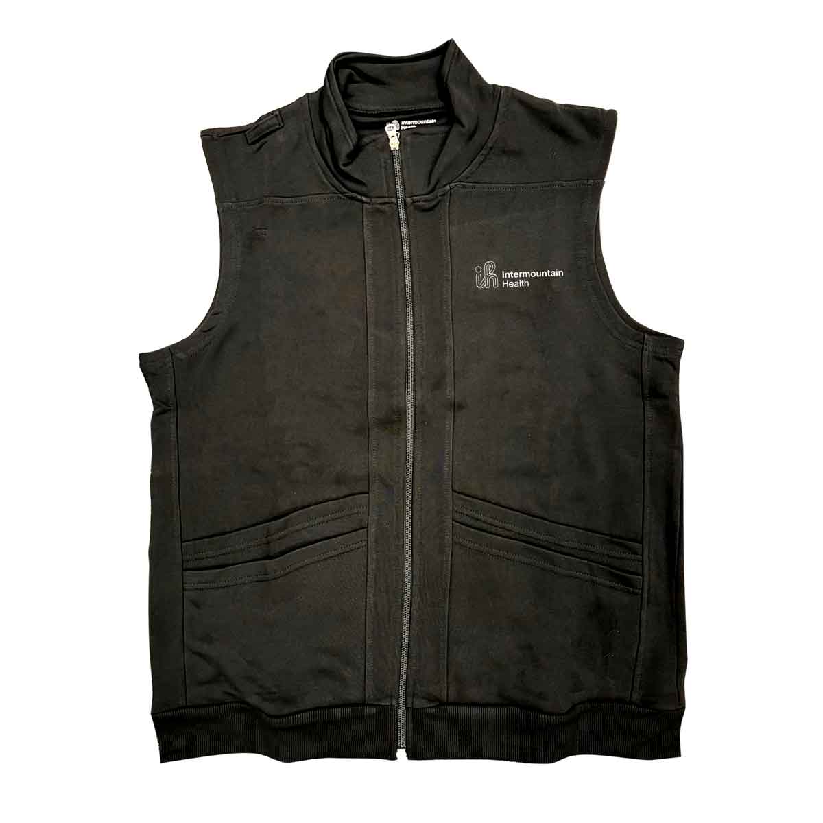 - Black Vest #IH_POLYVEST_
